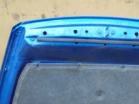 фото thumb №3, Mazda rx8 крышка двигателя капот