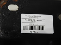 фото thumb №7, Основание аккумулятор kia sorento i 2.4 b