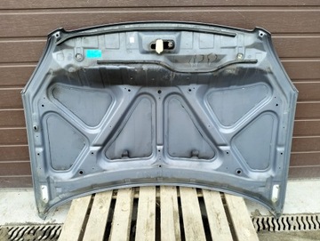 фото thumb №14, Капот nissan qashqai i j10 + 2 2006-2009 оригинал b52 g