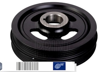 фото thumb №2, Колесо пасове вала колінчастого hyundai tucson tucson suv kia ceed 2.0