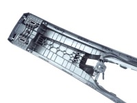 Тунель підлокітник czerwona nić amg usb європа mercedes cla ii 118 x118 24r Доставка, фото thumb