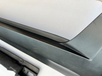 фото thumb №13, Bmw x3 e83 накладка усилитель молдинг порог левый чёрный пластик 51773330865