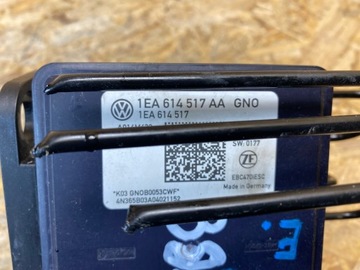 фото thumb №9, Насос тормозная блок управления abs vw id.3 id.4 id.5 skoda enyaq 1ea614517aa