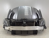 фото thumb №7, Mercedes cla w117 amg перед бампер pas лампи bi ксенон капот крила 787