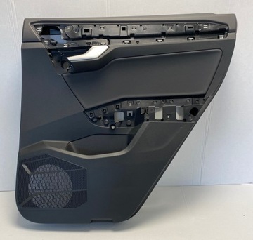 фото thumb №8, Vw touareg iii r-line обивка боковина дверь правые зад 760867212g кожа