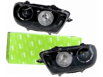 фото thumb №1, Лампы фары vw scirocco iii mk3 08-14