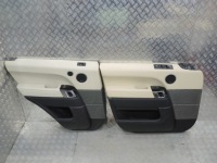 фото thumb №15, Сидіння заднє сидіння з підігрівом вентильовані обшивки шкіра range rover sport l494