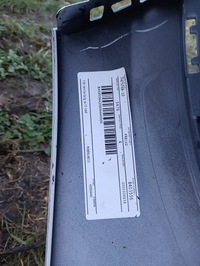 фото thumb №13, Bmw x2 f39 бампер перед переднее