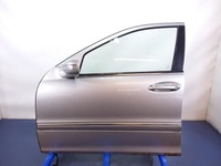 фото thumb №1, Mercedes c w203 sedan дверь перед левая 744