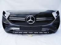 фото thumb №1, Бампер перед передній mercedes x243 eqb amg набір