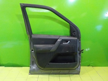 фото thumb №6, Land rover freelander ii 2.2 td4 08r дверь левая перед