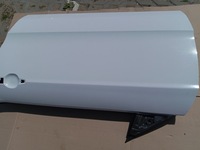 фото thumb №10, Ford mustang v рестайлинг 13- 14 дверь левая перед передние белый w цвет yz