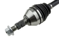 Приводной вал приводная левая opel vectra c signum механическая коробка передач Доставка, фото thumb