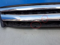 фото thumb №4, Mitsubishi eclipse cross 17- решітка радіатора решітка радіатора