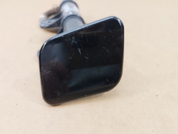 фото thumb №5, Распылитель + заглушка лампы левый перед kia sorento i рестайлинг 07-2009 цвет eb