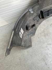 фото thumb №9, Бампер передній volvo v50