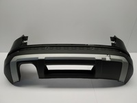 фото thumb №6, Seat ateca бампер задня śliwkowy оригінал