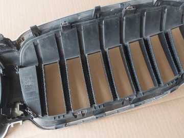 фото thumb №9, Решётка радиатора решётка bmw 3 g20 g21 оригинал супер состояние