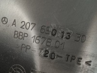 фото thumb №8, Mercedes e-klasa w207 купе подкрылок левые перед запчасть задняя a2076901330