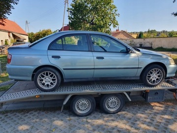 фото thumb №13, Крышка крышка багажника honda accord 01r g502m
