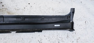 фото thumb №11, Порог планка пороговая bmw x3 g01 2017- м-пакет правая 51778064808 8064808