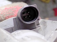 фото thumb №7, Audi tt 8j 2.0tfsi 06-14 насос тормозная + датчик