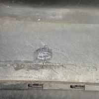 фото thumb №13, Audi a3 i 1 8l рестайлінг 00-03 задній бампер