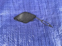 фото thumb №2, Peugeot 208 ii заглушка фаркоп бампера перед ewp