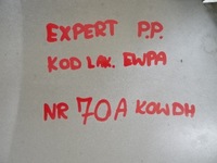 фото thumb №16, Citroen jumpy iii крыло правый передний ewpa