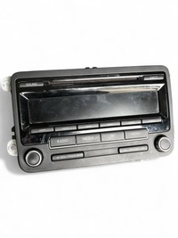 фото thumb №1, Vw caddy радио радиопроигрыватель gps 1k0035186an