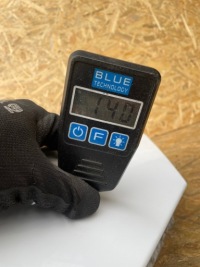 Ford edge mk2 крыло  левое  перед некрашеный лак yz bdb к установка Доставка, фото thumb