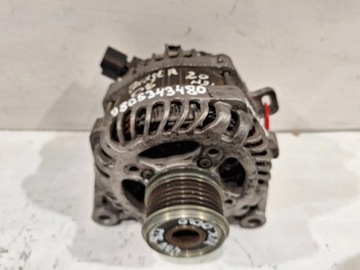 фото thumb №5, Генератор 9805343480 citroen jumper iii 2.0 bluehdi 16-