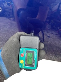 фото thumb №7, Дверь перед правое b553p honda accord viii 08-15