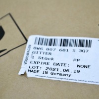 фото thumb №10, Audi a5 sportback 8w6 передняя часть бампер left outer решётка 8w6807681s3q7 oem