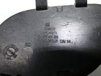 фото thumb №16, Заглушка бампера передний, защита фаркоп буксировочный opel corsa e