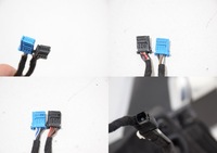 фото thumb №14, Bmw 7 g70 зеркало левая ассистент 17 pin + камера c64 frozen deep grey ii