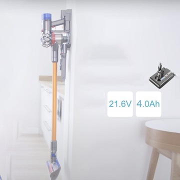 УНИВЕРСАЛЬНАЯ АККУМУЛЯТОРНАЯ БАТАРЕЯ ДЛЯ DYSON V7 2000MAH