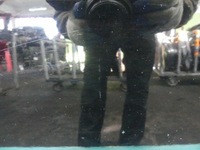 фото thumb №7, Дверь перед правое audi a4 b7 5d чёрный ly9b