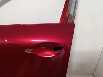 фото thumb №12, Дверь левая передние mazda cx30 cx-30