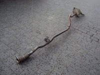 фото thumb №1, Гаситель выхлоп renault megane iv hb 1.5 dci 15-