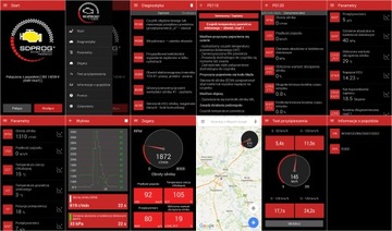 ДИАГНОСТИЧЕСКИЙ ИНТЕРФЕЙС OBD2 iCAR2 BT3.0 OBD2 ELM327 SDPROG ПРОГРАММА ДЛЯ Android