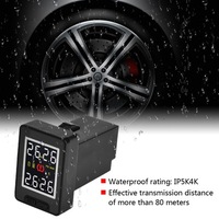 фото thumb №7, Система мониторинг давления w шинах автомобиля tpms с 4 датчиками