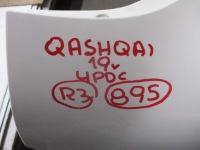 фото thumb №10, Бампер nissan qashqai ii 19r 4 pdc рестайлінг зад заднє