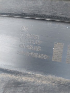 фото thumb №10, Opel corsa e 5d 14r . бампер зад a538