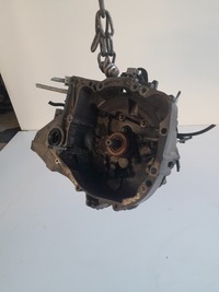 фото thumb №4, Коробка передач передач renault clio iii renault modus 1.2 16v jh3-128