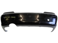 фото thumb №1, Mercedes clk 209 w209 бампер задній зад na pts