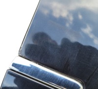 фото thumb №10, Audi a8 d3 рестайлинг крыло передний перед правое lz9y