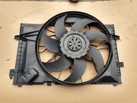 фото thumb №1, Mercedes c w203 clk w209 рестайлінг вентилятор 400 wat a2035001593