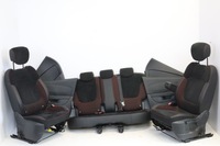 фото thumb №1, Сиденья диван обшивки средство салон renault captur i рестайлинг 2019r