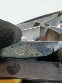 фото thumb №13, Дзеркало праве audi a4 b6 eur lz5w 5pin